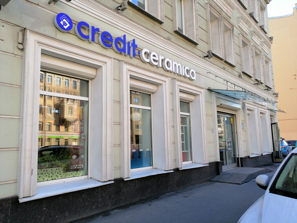 Italon Dealer Россия Санкт-Петербург Credit Ceramica Санкт-Петербург